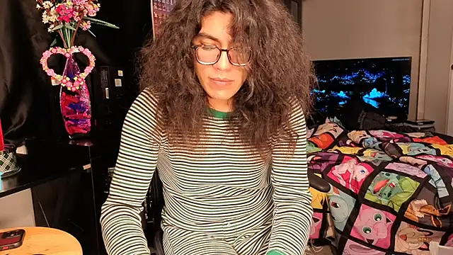 Snapshot of ShinyCherub chatting on 03-16-25, 02:00 ShinyCherub online show from 03-16-25, 02:00