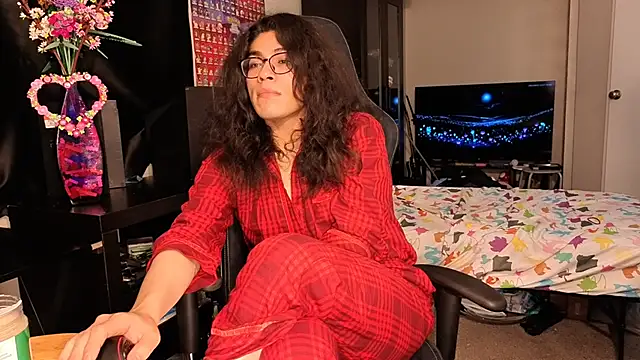 Snapshot of ShinyCherub chatting on 03-17-25, 07:46 ShinyCherub online show from 03-17-25, 07:46