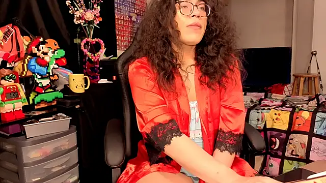 Snapshot of ShinyCherub chatting on 09-12-25, 05:46 ShinyCherub online show from 09-12-25, 05:46