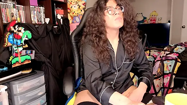 ShinyCherub online show from 02-14-26, 03:03