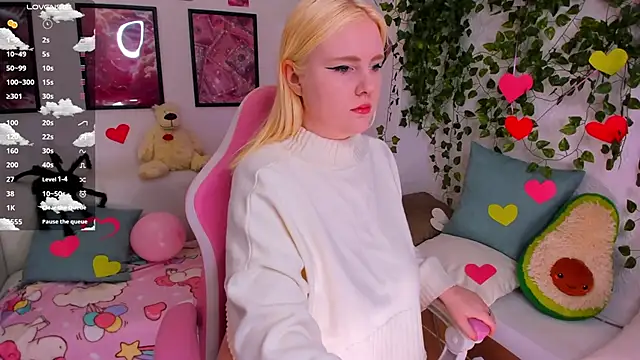 art lovee online show from 02-20-26, 02:30