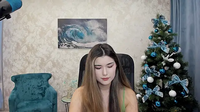 Snapshot of AnneTLi chatting on 12-15-24, 03:34 AnneTLi online show from 12-15-24, 03:34