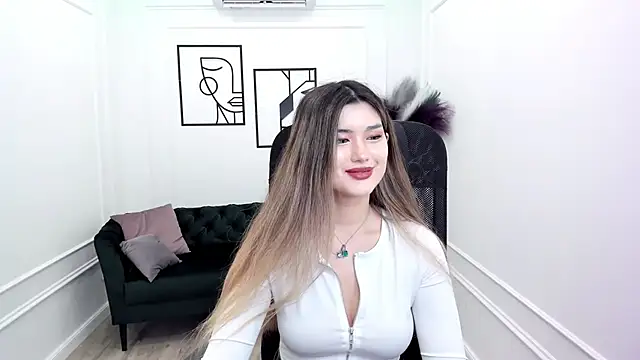 Snapshot of AnneTLi chatting on 09-22-25, 03:19 AnneTLi online show from 09-22-25, 03:19