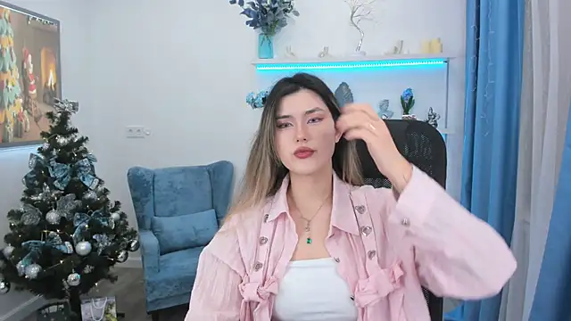 Snapshot of AnneTLi chatting on 12-05-25, 03:26 AnneTLi online show from 12-05-25, 03:26