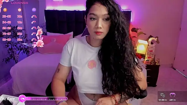 alexxandra ferri  online show from 01-25-25, 06:34