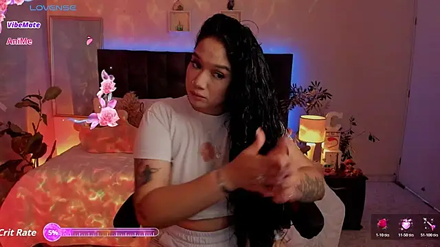 alexxandra ferri  online show from 03-06-26, 06:54