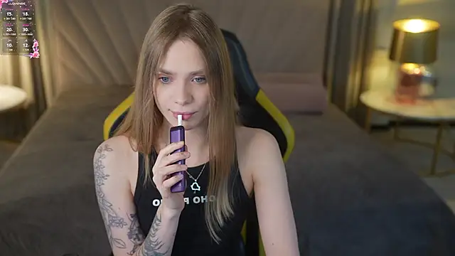 Angy Netal online show from 03-17-26, 08:06