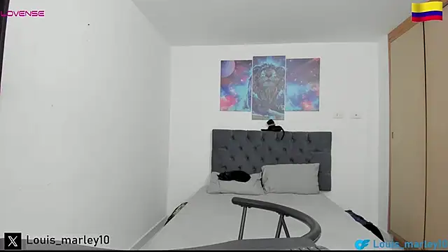 Snapshot of Louis_marley__ chatting on 12-07-24, 01:03 Louis marley online show from 12-07-24, 01:03