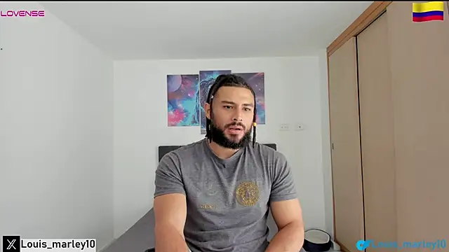 Snapshot of Louis_marley__ chatting on 01-05-25, 01:58 Louis marley online show from 01-05-25, 01:58