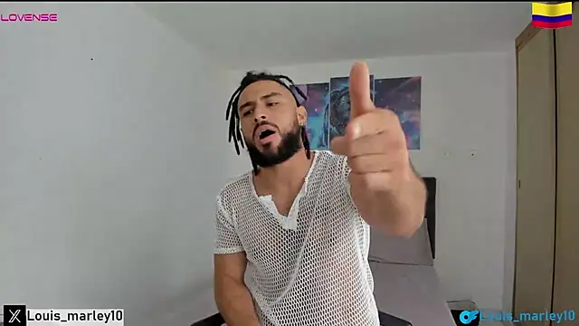 Snapshot of Louis_marley__ chatting on 01-10-25, 05:24 Louis marley online show from 01-10-25, 05:24