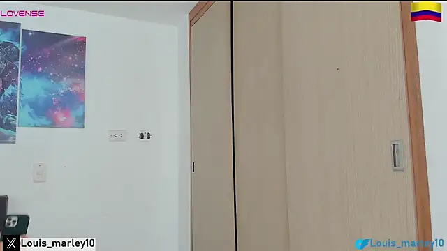 Snapshot of Louis_marley__ chatting on 01-18-26, 12:20 Louis marley online show from 01-18-26, 12:20