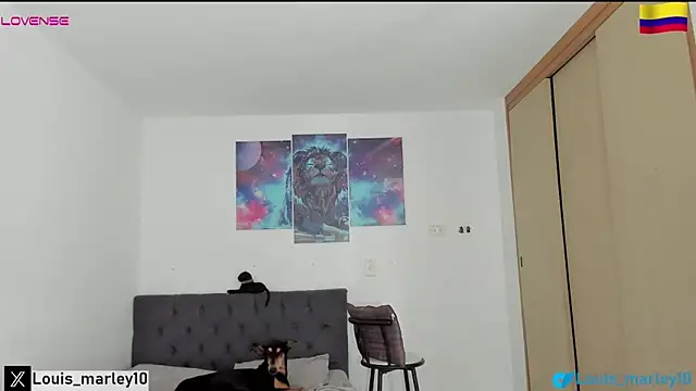 Snapshot of Louis_marley__ chatting on 02-05-26, 08:57 Louis marley online show from 02-05-26, 08:57