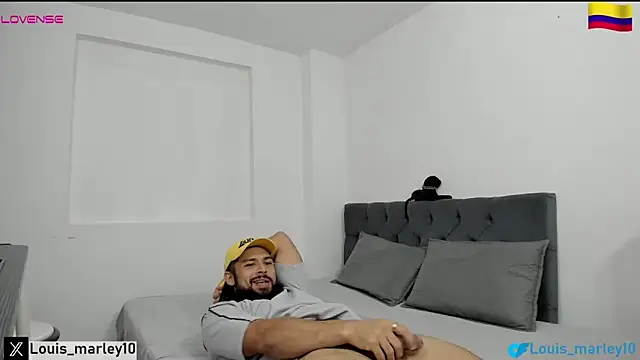 Louis marley   online show from 03-27-26, 08:52