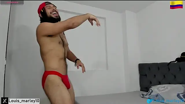 Louis marley   online show from 05-16-26, 08:07