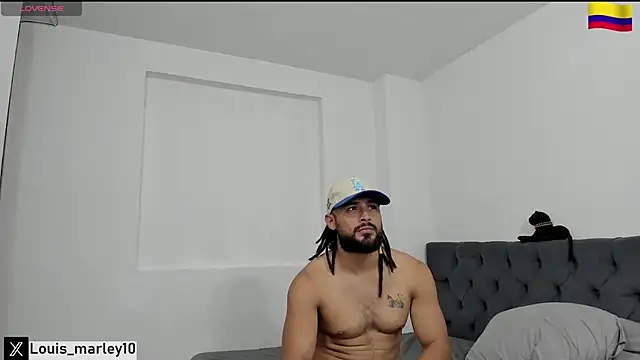 Snapshot of Louis_marley__ chatting on 06-30-26, 04:41 Louis marley online show from 06-30-26, 04:41