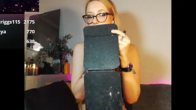 welliza online show from 01-31-25, 02:04