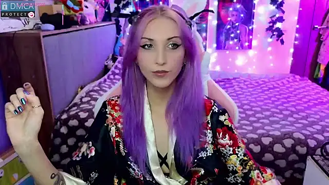 Snapshot of Violet_Noir chatting on 01-23-25, 09:18 Violet Noir online show from 01-23-25, 09:18