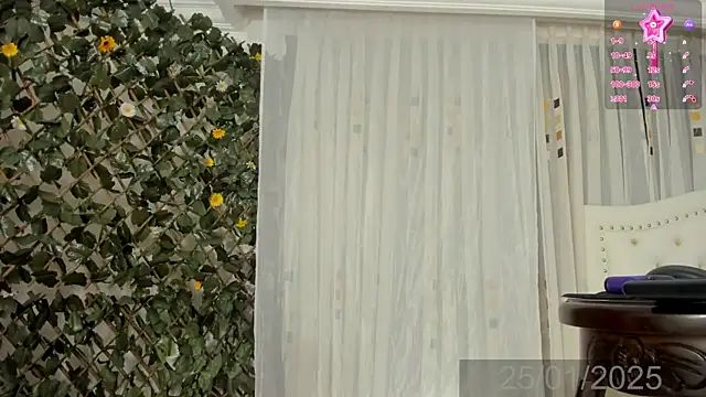 BunnyHotsx online show from 01-27-25, 01:05