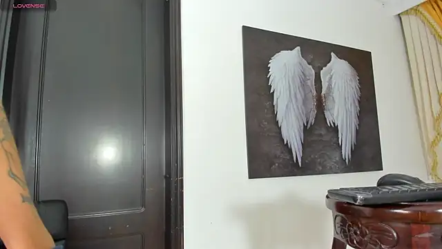 BunnyHotsx online show from 03-14-25, 04:54