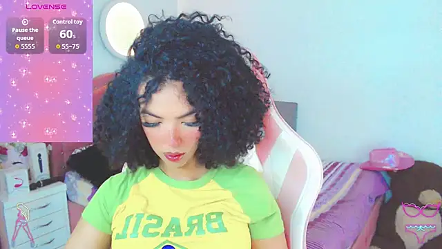 Tanedra collings online show from 03-17-26, 01:10