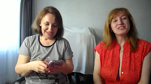 Snapshot of DonnaMagdalena chatting on 05-18-26, 07:47 DonnaMagdalena online show from 05-18-26, 07:47