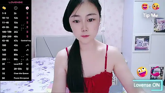 Elvira baby online show from 06-06-26, 02:49