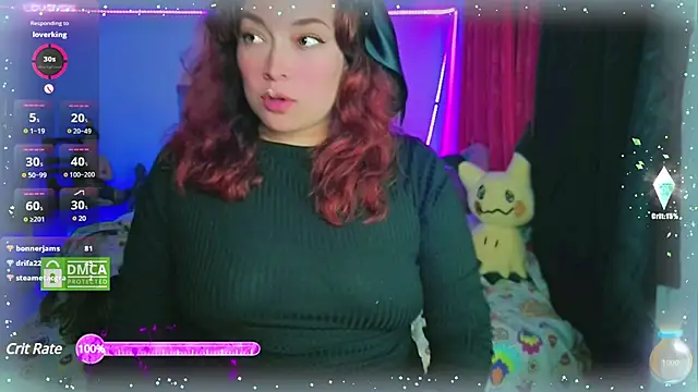 IamZaylu online show from 12-06-24, 02:35