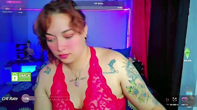 IamZaylu online show from 12-15-24, 05:56