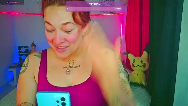 IamZaylu online show from 01-09-25, 03:36