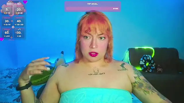 IamZaylu online show from 02-19-25, 03:39