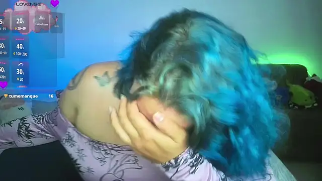 IamZaylu online show from 03-11-25, 07:26