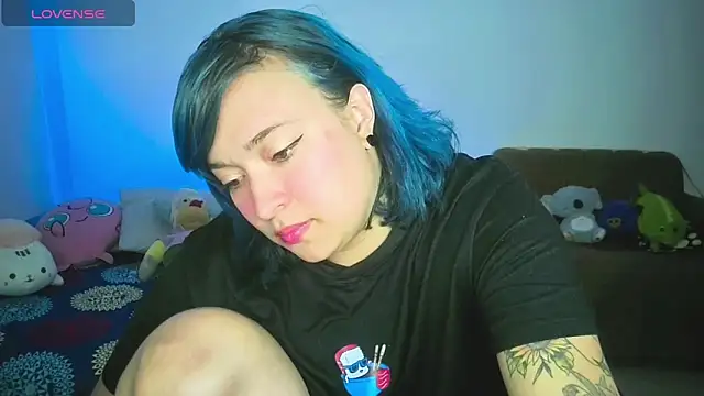 IamZaylu online show from 03-14-25, 03:15