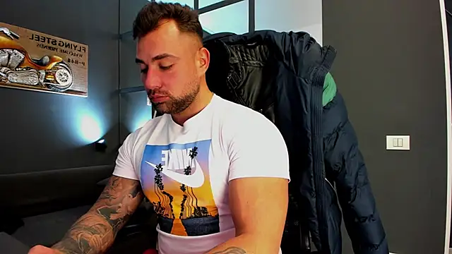 DuncanStone online show from 02-11-25, 02:13