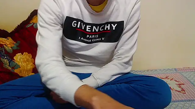 Alexdelarge323 online show from 01-27-25, 07:35