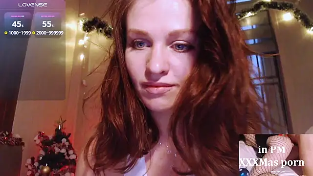 Cassie Wild online show from 12-25-24, 01:19