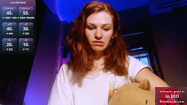 Cassie Wild online show from 02-23-25, 12:48