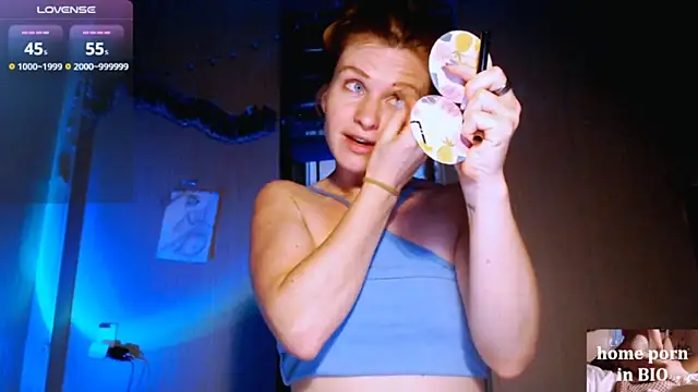 Cassie Wild online show from 03-10-25, 01:21