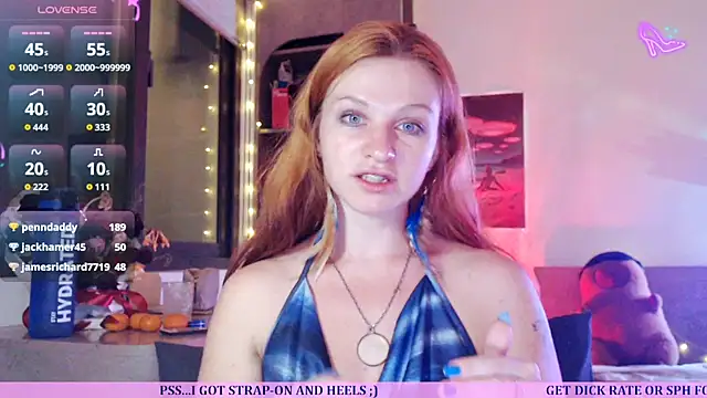 Cassie Wild online show from 04-13-26, 01:05