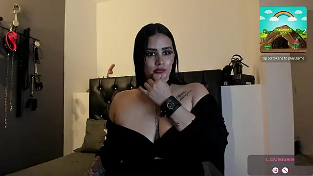 MariaGaitan online show from 03-15-25, 10:11