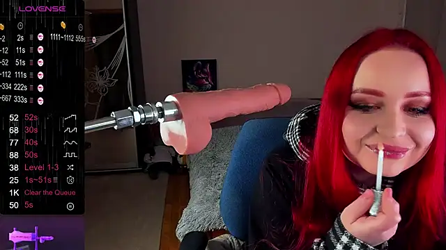 Cherry  Girl online show from 10-21-25, 03:46