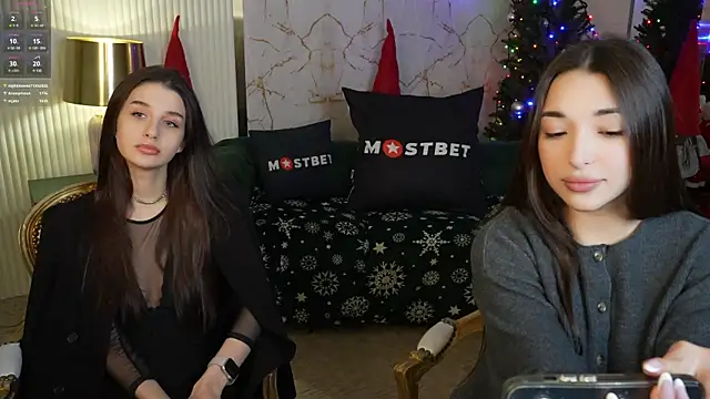 Jasmine Flow online show from 12-24-24, 03:37