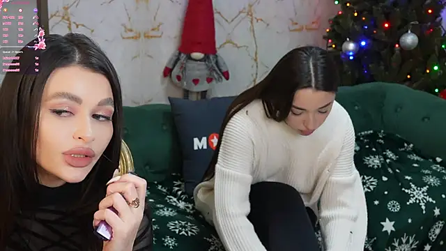 Jasmine Flow online show from 12-25-24, 10:48