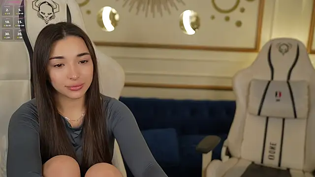 Jasmine Flow online show from 02-03-25, 02:34