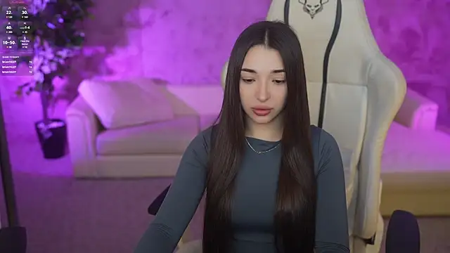 Jasmine Flow online show from 03-11-25, 11:59