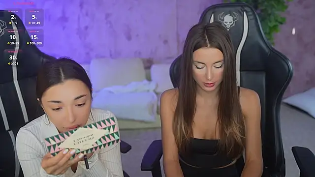 Jasmine Flow online show from 10-13-25, 06:57