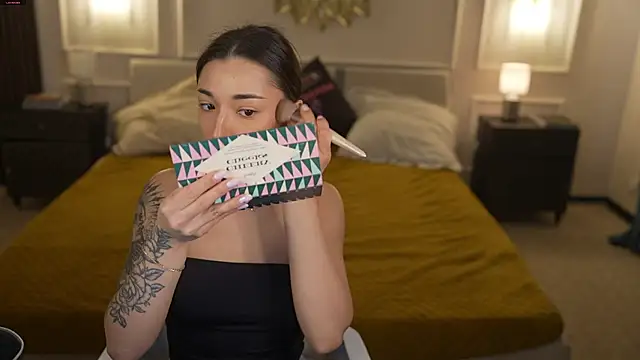 Jasmine Flow online show from 03-22-26, 08:40