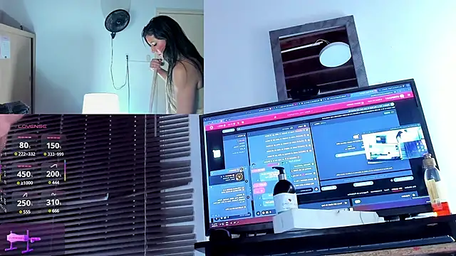 naomidibello online show from 03-04-25, 08:27