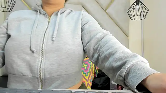 nalalye cruzz  online show from 03-02-25, 12:11