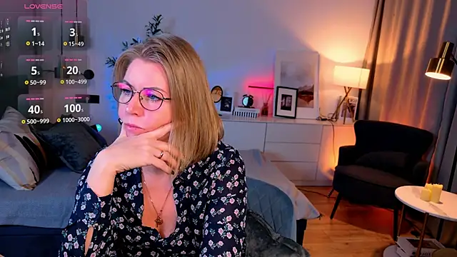 Annie Light online show from 05-21-26, 06:53
