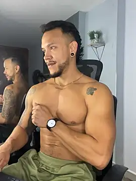 ARON TAYLER01 online show from 03-22-25, 12:46